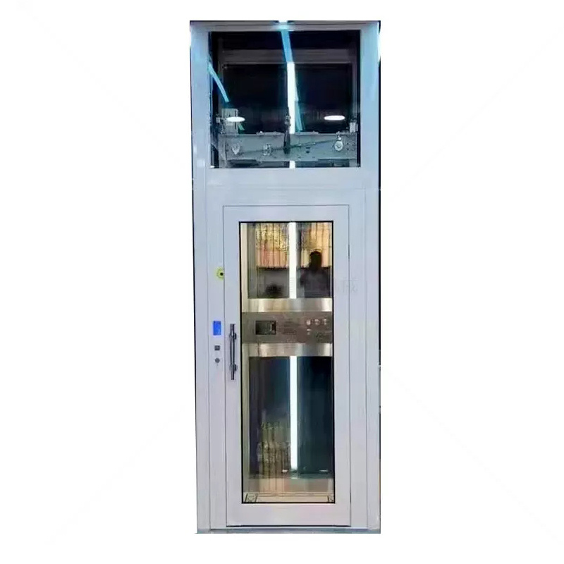 Wholesale One Passenger Lift Home Small Residential Elevator Lift for Villa