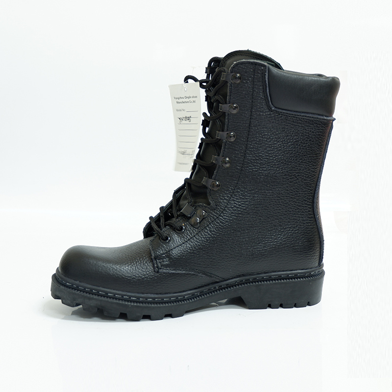 Best Quality Economic Liberty Safety Shoes Tactical Style Combat Style Boots