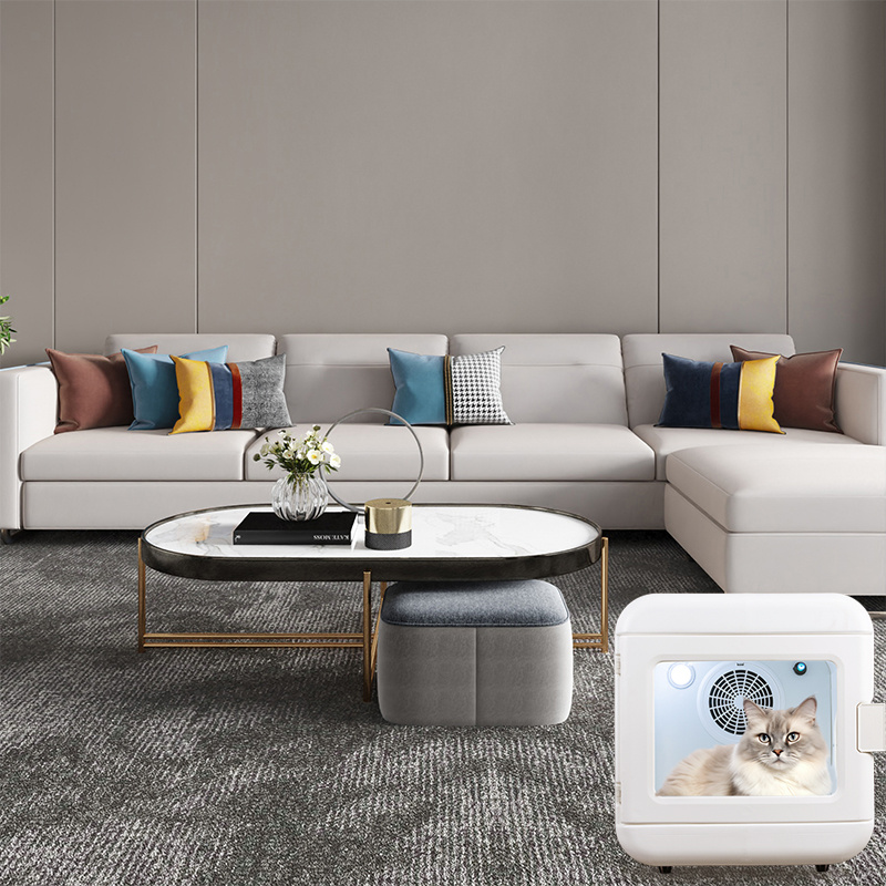 Wholesale Hot Smart Fast Pet Gooming Products Hair Drying Box