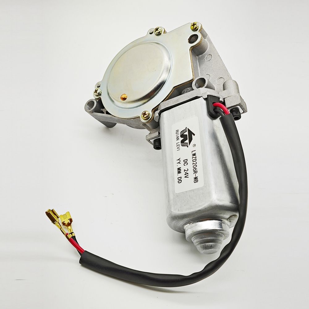 Smoothly Operating Door Pump Lwzd206r-MB DC Motor for Household Appliances