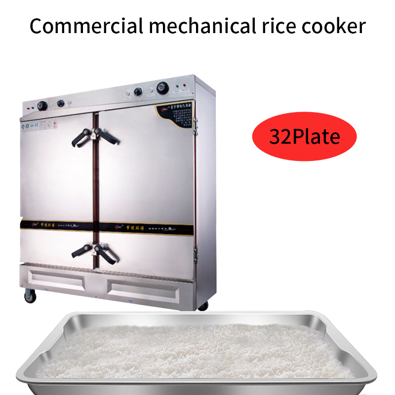 Gas Electric Pressure Best Price Clam Steam Cooker Stainless Steel Rice Steamer and Veggie Vegetable Food Steamer