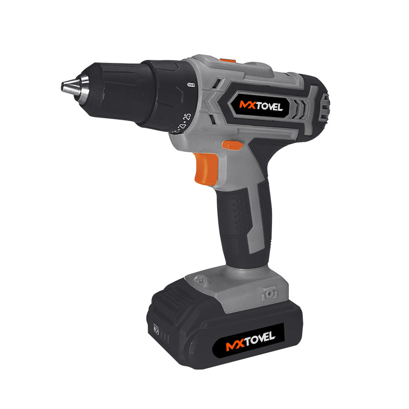 13mm Cordless Drill Charging Electric Hand Drill Home Industrial Electric Screwdriver