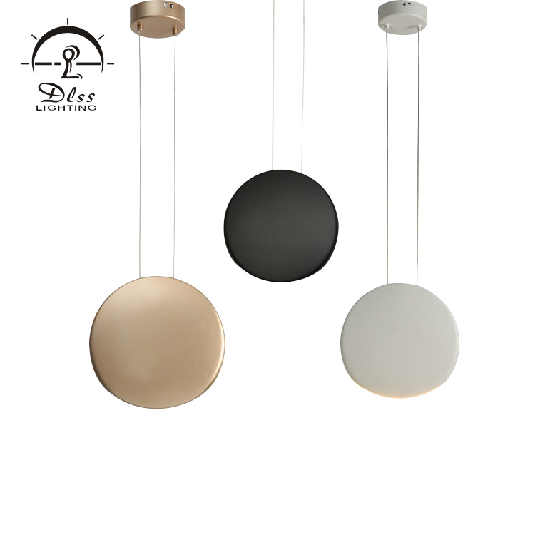 Hot Sale Resin LED Special Pendant Lamp for Showroom Wholesaler Project