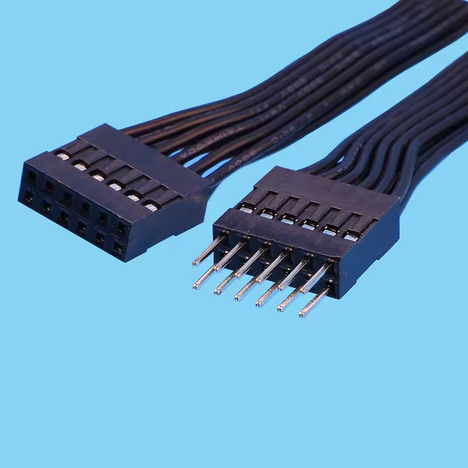 Jst 2-16pin 2.0 Mm Pitch Plug Power Awg Odm/oem Wire Harness Manufacture Cable Male Female Connector Ph Jst Cable