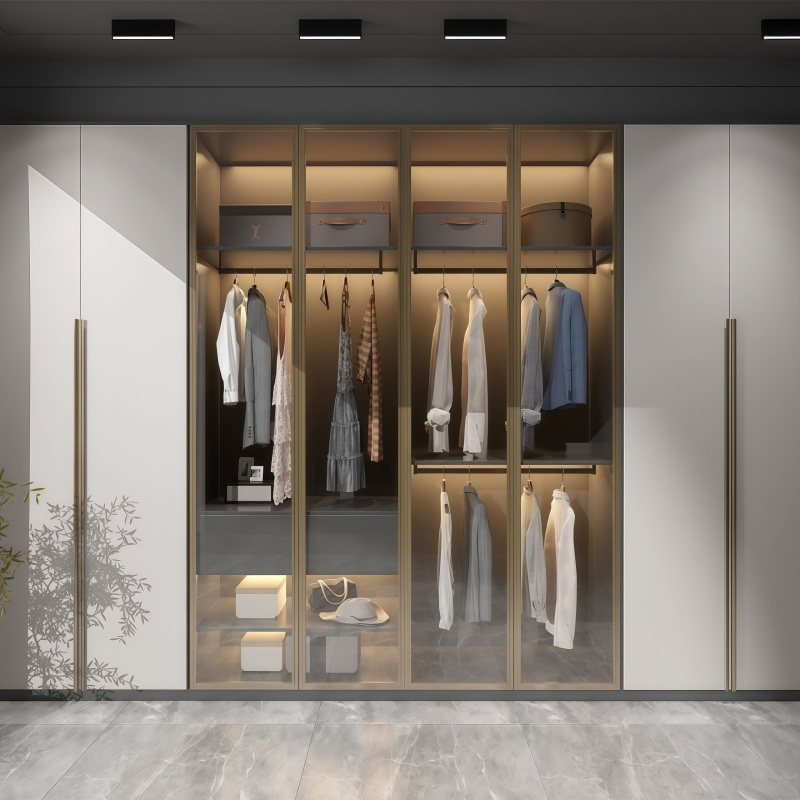 Customizable Eco-Friendly Wooden Furniture Cozy Home Mall Apartment Hospital Featuring Classic Drawer Slide Hinge