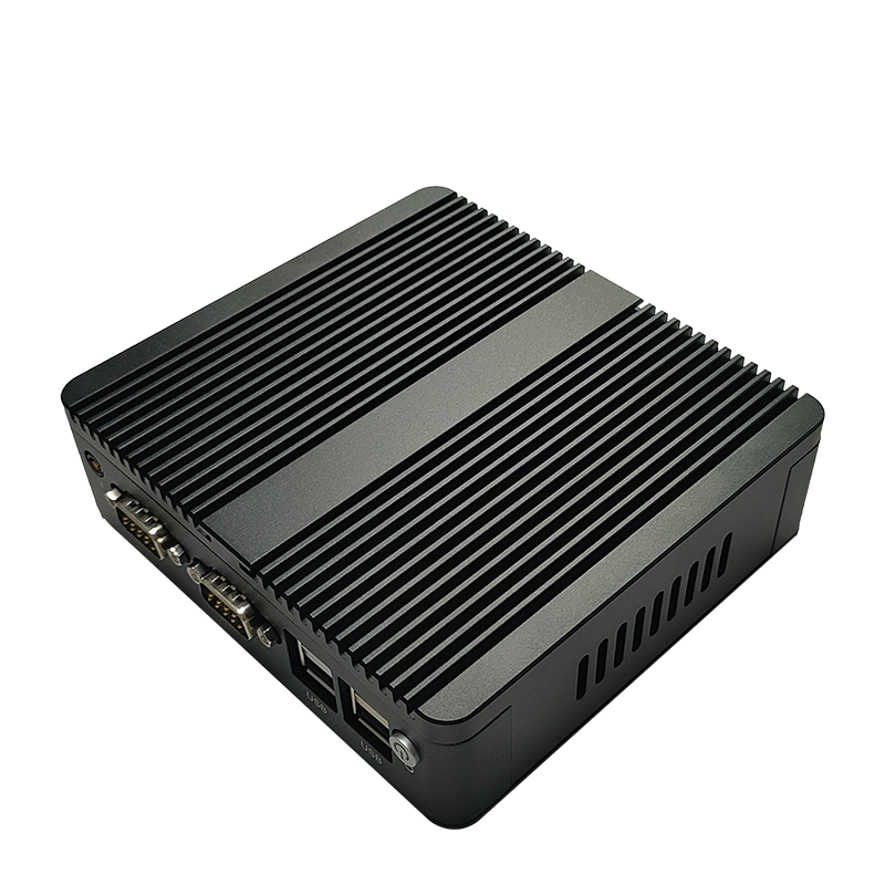 Low Power Industrial Pc N2840 Ddr3 Win10 Linux Home Server Office Desktop Pc Industrial Mini Pc