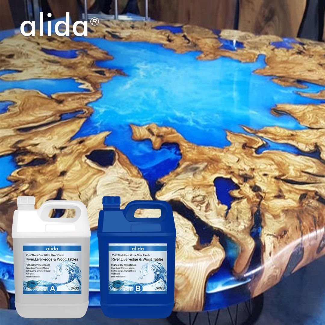Alida Epoxy Resin Manufacturer Solvent Free Resin