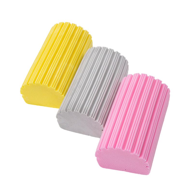 Esun Multifunctional Water Absorbent PVA Sponge Household Cleaning Tool for Baseboard