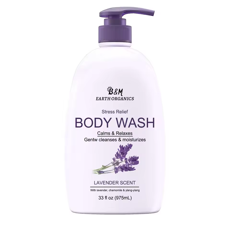 Body Wash For Dry Skin With Soothing Oat Creamy Shower Cleanser Gentle Soap Free And Dye Free Lightly Scented
