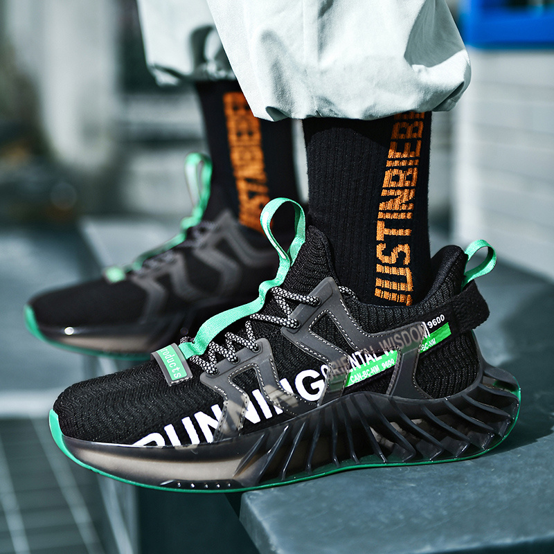 Ready Ship Men New Design Fashion Sneaker Shoes Sport Footwear