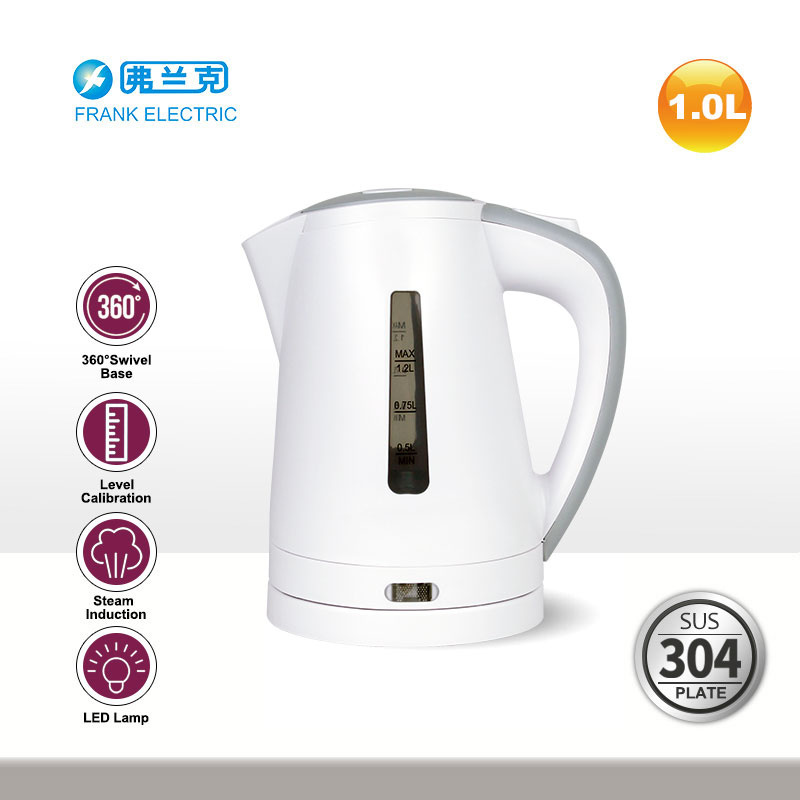 Smart Electric Kettle Bluetooth Connectivity APP Control Scheduled Boiling Voice Assistant