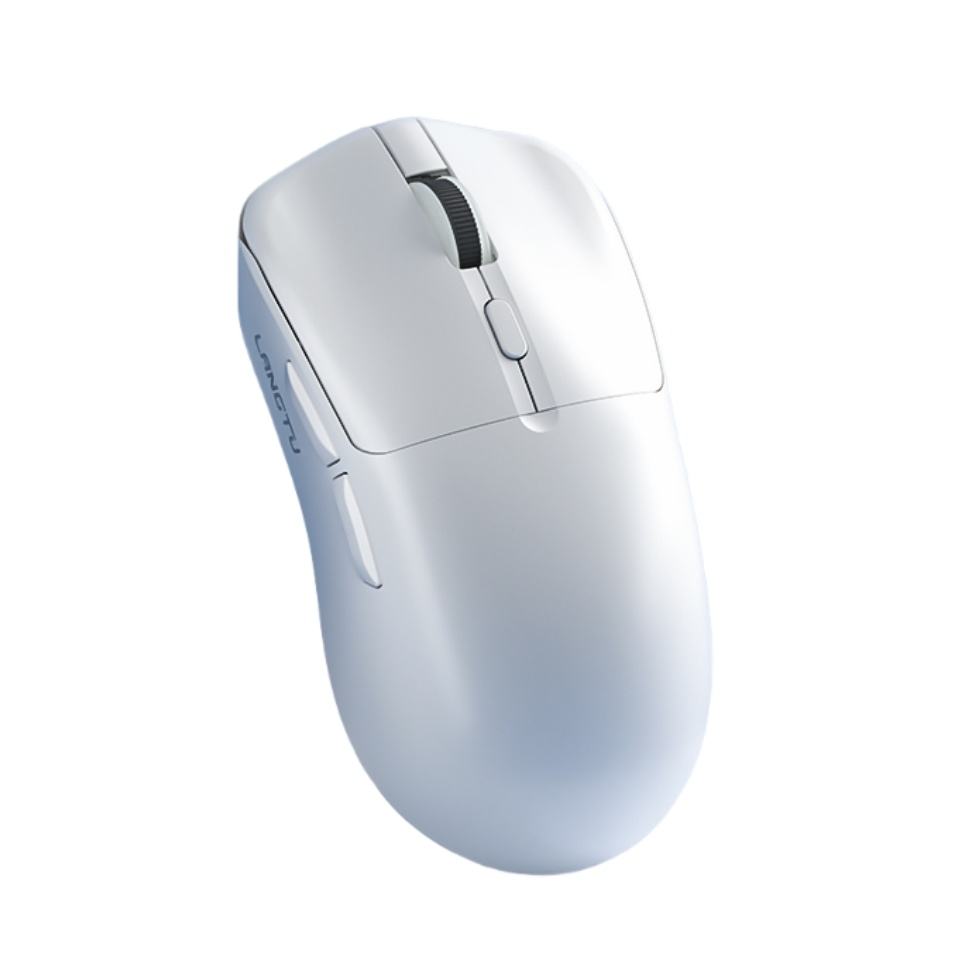 Hot Sale Ergonomic Wireless Mouse Mini Home Office Mice With Optical Tracking Rechargeable Mouse In Stock