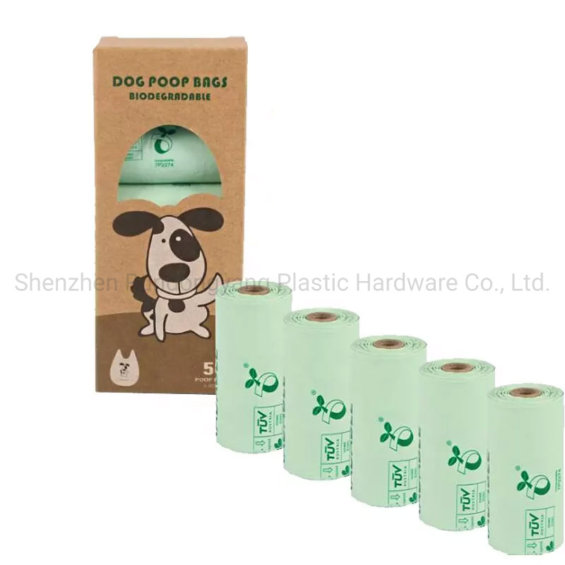 Hot Sell LED Pet Poop Bag Holder Dog Poop Bag Dispenser