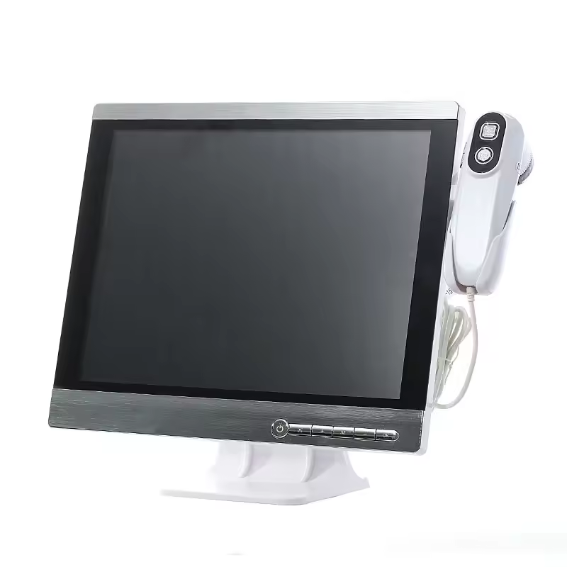 Hot Beauty Equipment Body Analyzer Scanner Body Composition Fat Analysis Machine