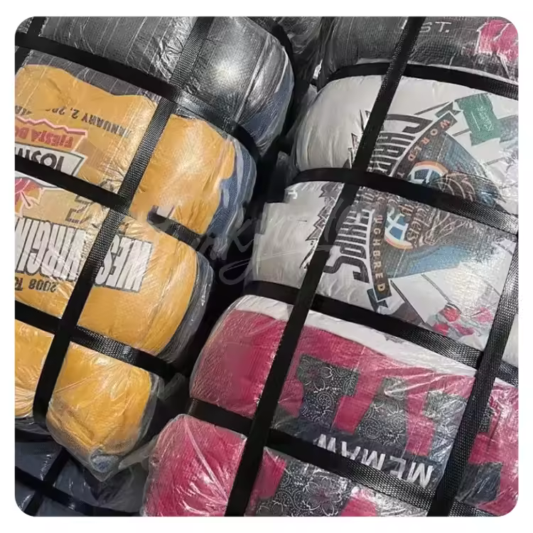 Low Moq 2024 Sale Cheap Womens Clothes Bulk Clothing Shipping Shop Wholesale Clothing Tops Dress Used Clothes