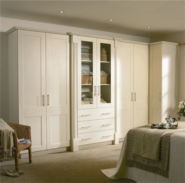 2020 Guangzhou Modem Design Wardrobe Wood Boxes