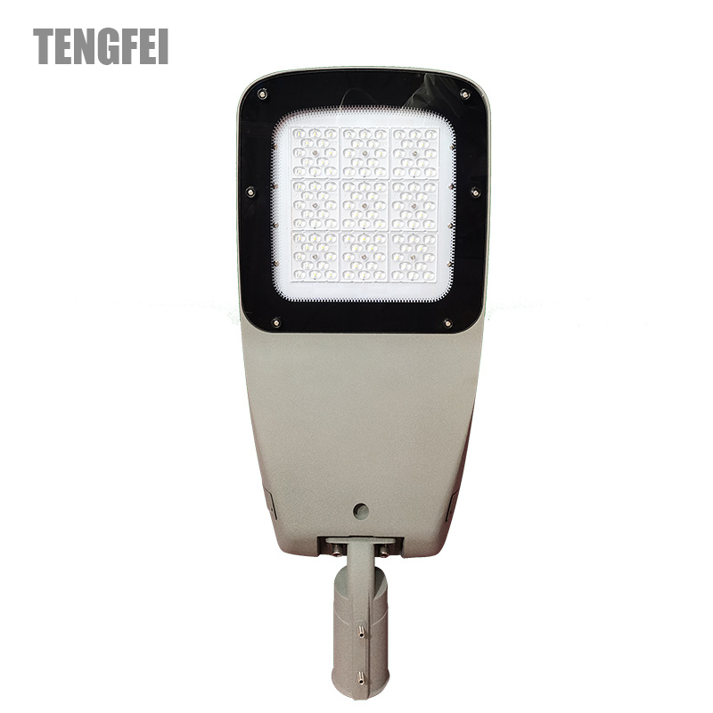 Die-Casting Aluminum Outdoor IP66 LED Street Luminaire Lighting