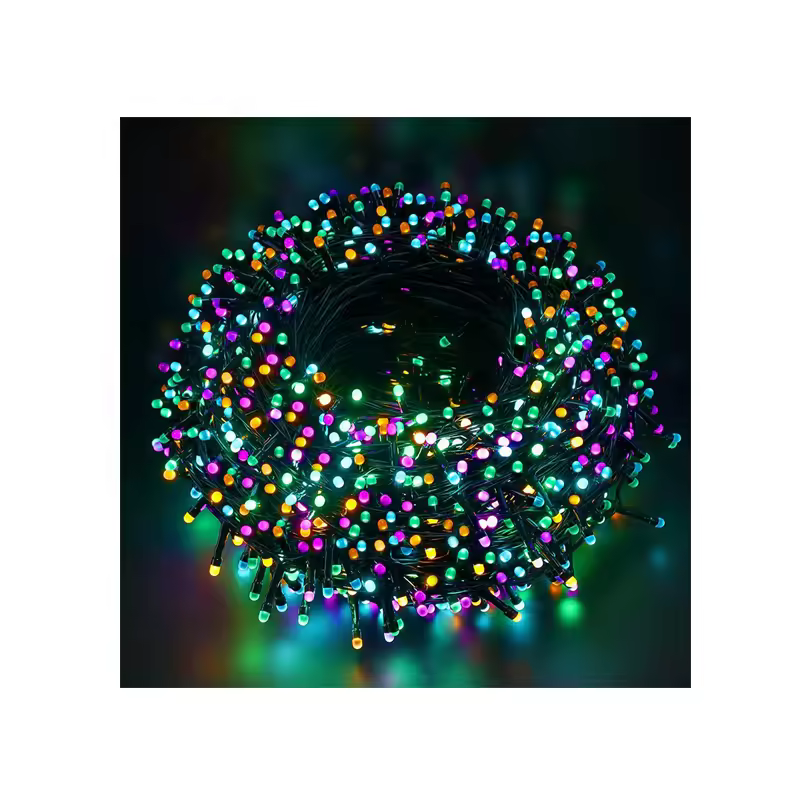 Northland In Stock Rgb Color Indoor Outdoor Pathway Lightsled String Light Fairy Lights Christmas Xmas Lighting