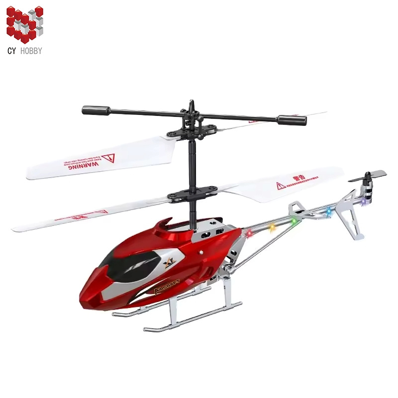 Xk913-X 3.5 Infrared Simulation Alloy High Stability Anti Crash Remote Control Helicopter Aircraft Children Gift Toys