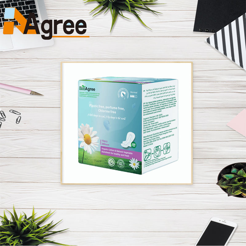 Pul Printed Breathable Waterproof Sanitary Pads Other Feminine Hygiene Productspopular