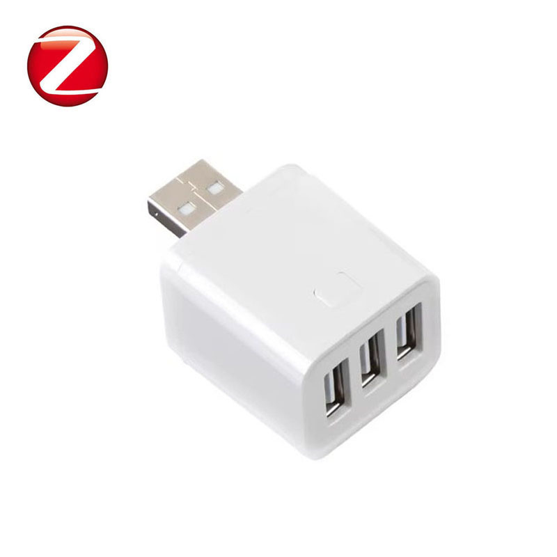 Tuya Zigbee Smart Wireless APP Remote Control 1/2/3CH USB Type C Power Adapter Switch Plug Converter Work with Alexa Google Home