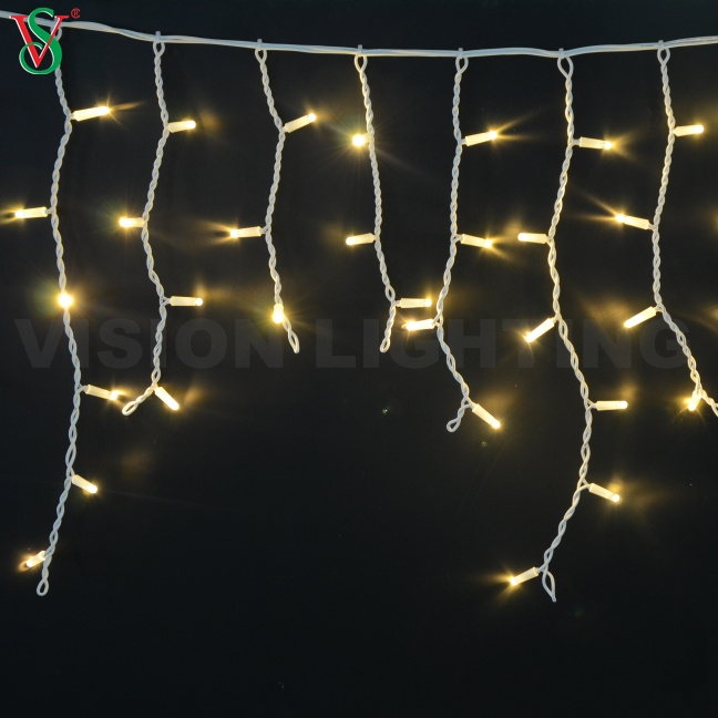 IP65 Waterproof High Quality Christmas Outdoor LED Icicle Lights
