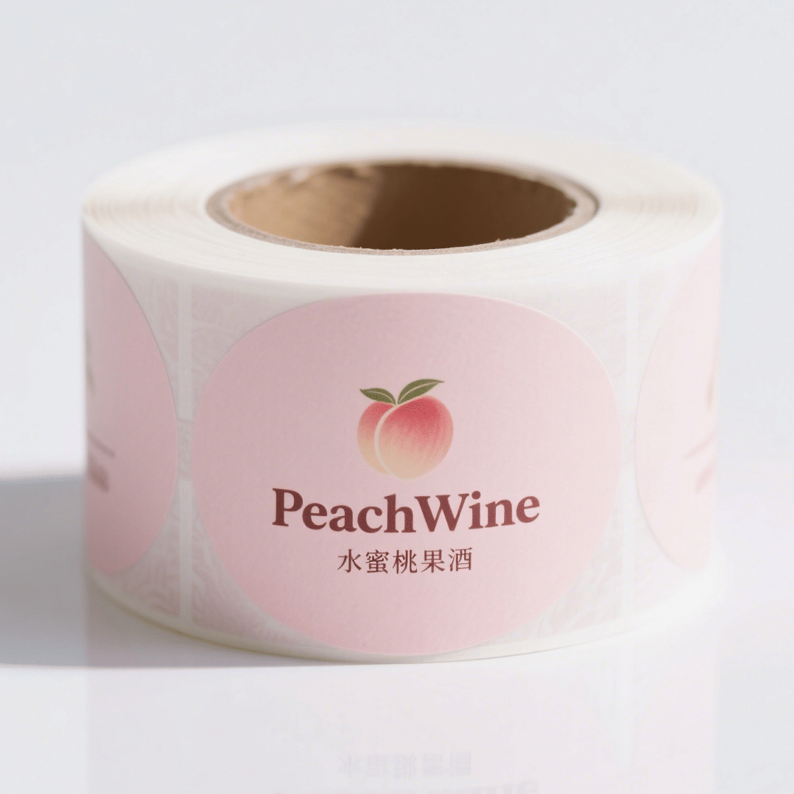 Vibrant Full Color Stickers and Labels Available in Large Quantities