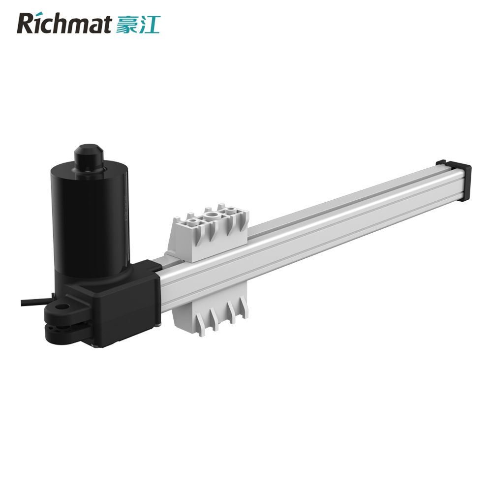 Richmat Manufacturer Smart Home Appliance 12V Mini Electric Actuator Linear