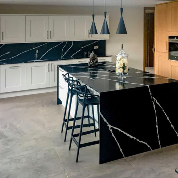 High Quality Marble Kitchen Bar Countertops Bathroom Vanity Tops Table Tops Marble Countertops