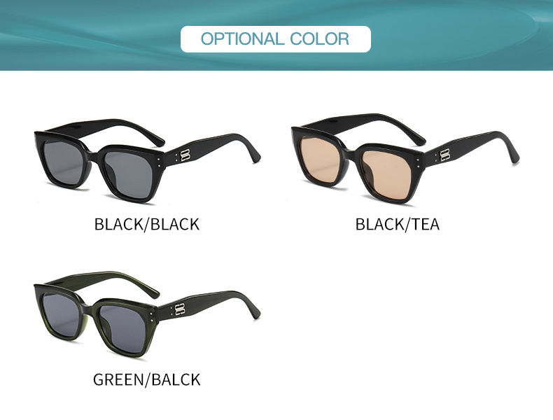 Trendy Square Sunglasses for Women: Elevate Your Look