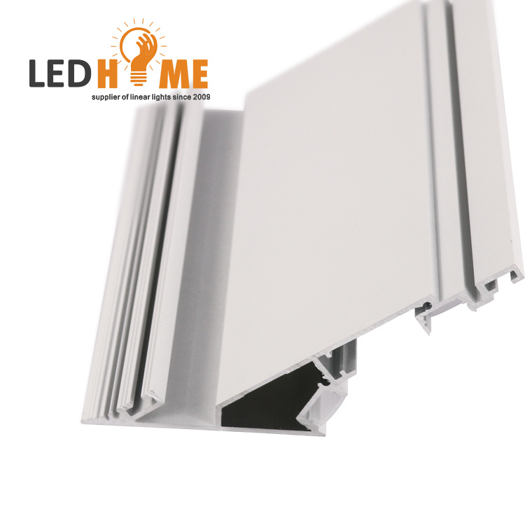 New Style Al-C02 Aluminum Frame for LED Displaying Light