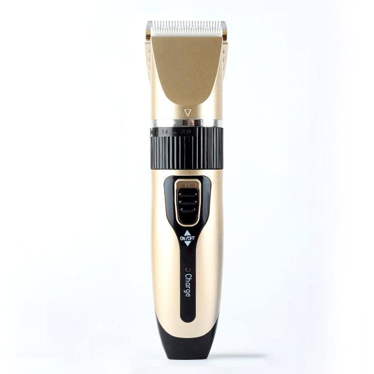 Pet Grooming Hair Cut Clipper Dog Brush Remover with Removeable Head