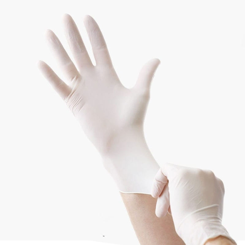 Premium Disposable Rubber Surgical Gloves for Medical Use
