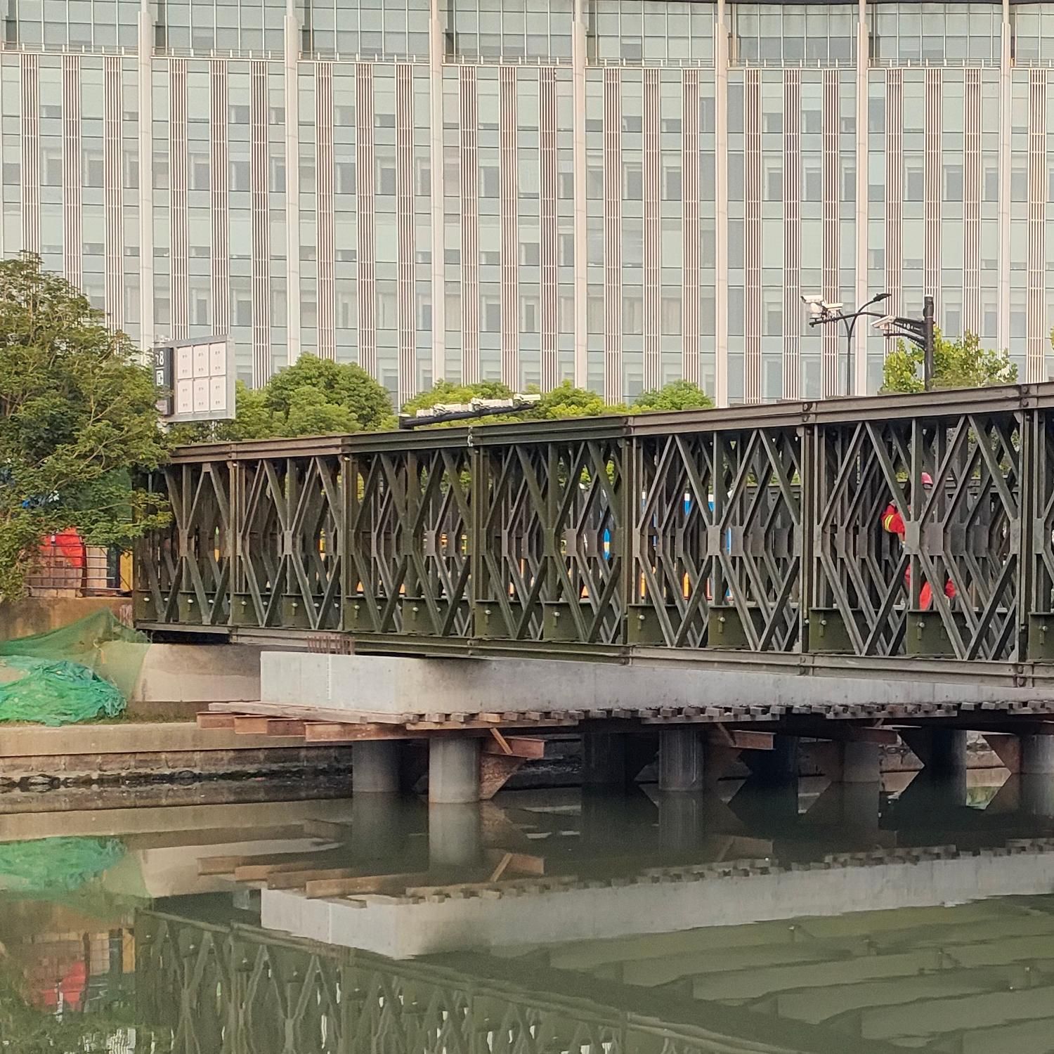 Factory Directory Supply High Quality Panel for Bailey Bridge