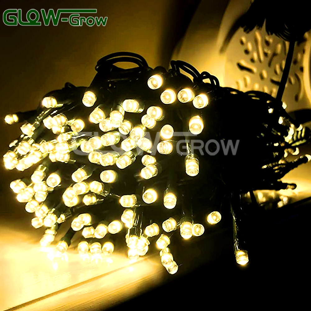 Supplier Christmas Fairy Light Mini LED String Light for Home Garden Wedding Party Xmas Tree Outdoor Decoration