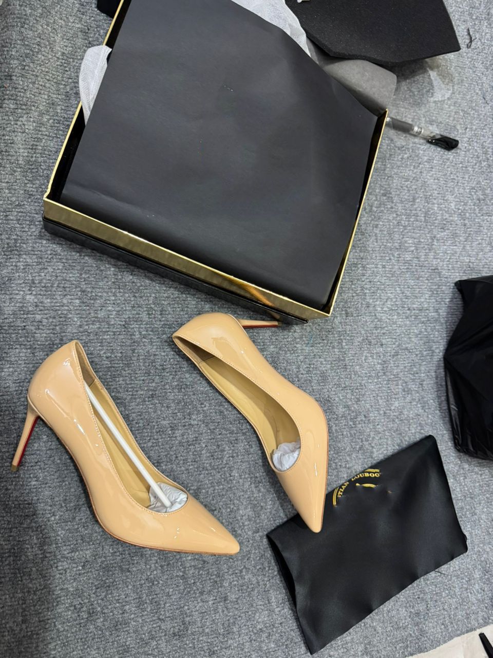 Wholesale Brown Women High Heel Shoes Latest Design Lady Sandal High Quality Bulk Price