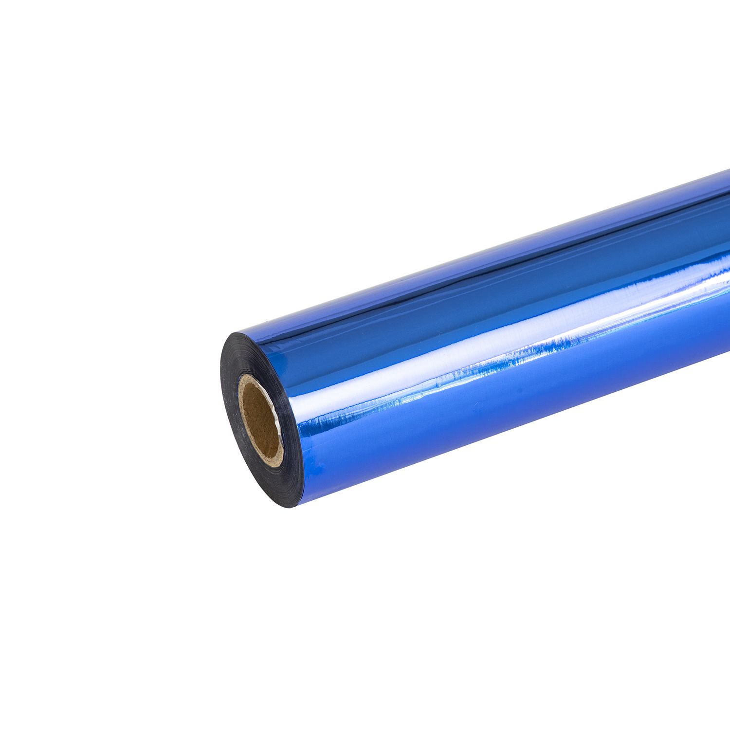 Manufacturer of Solvent - Free White Hot Stamping Foil for Electronics Using Hot Stamping Machine