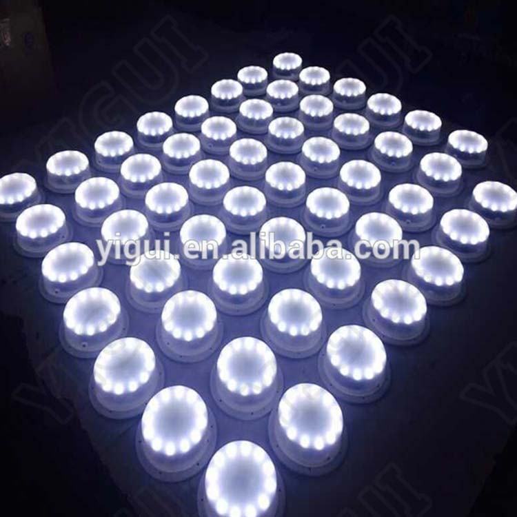 Cheap and Small Rechargeable Battery Powered Led Spare Light Fixture for Led Bar Furniture