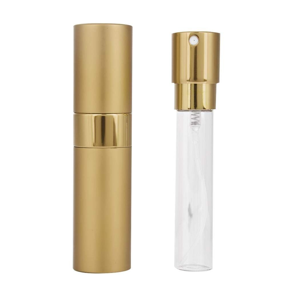 Factory Wholesale High Quality Refillable 10ml Empty Glass Spray Perfume Bottle