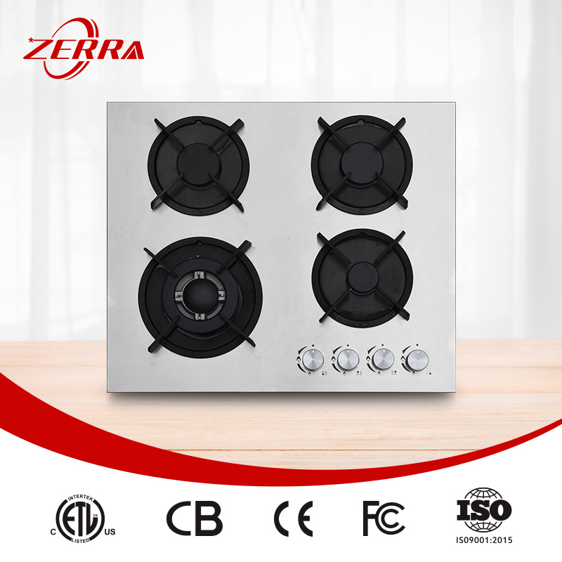 Kitchen Equipment Home Gas Bob Appliance (JZS54035B)