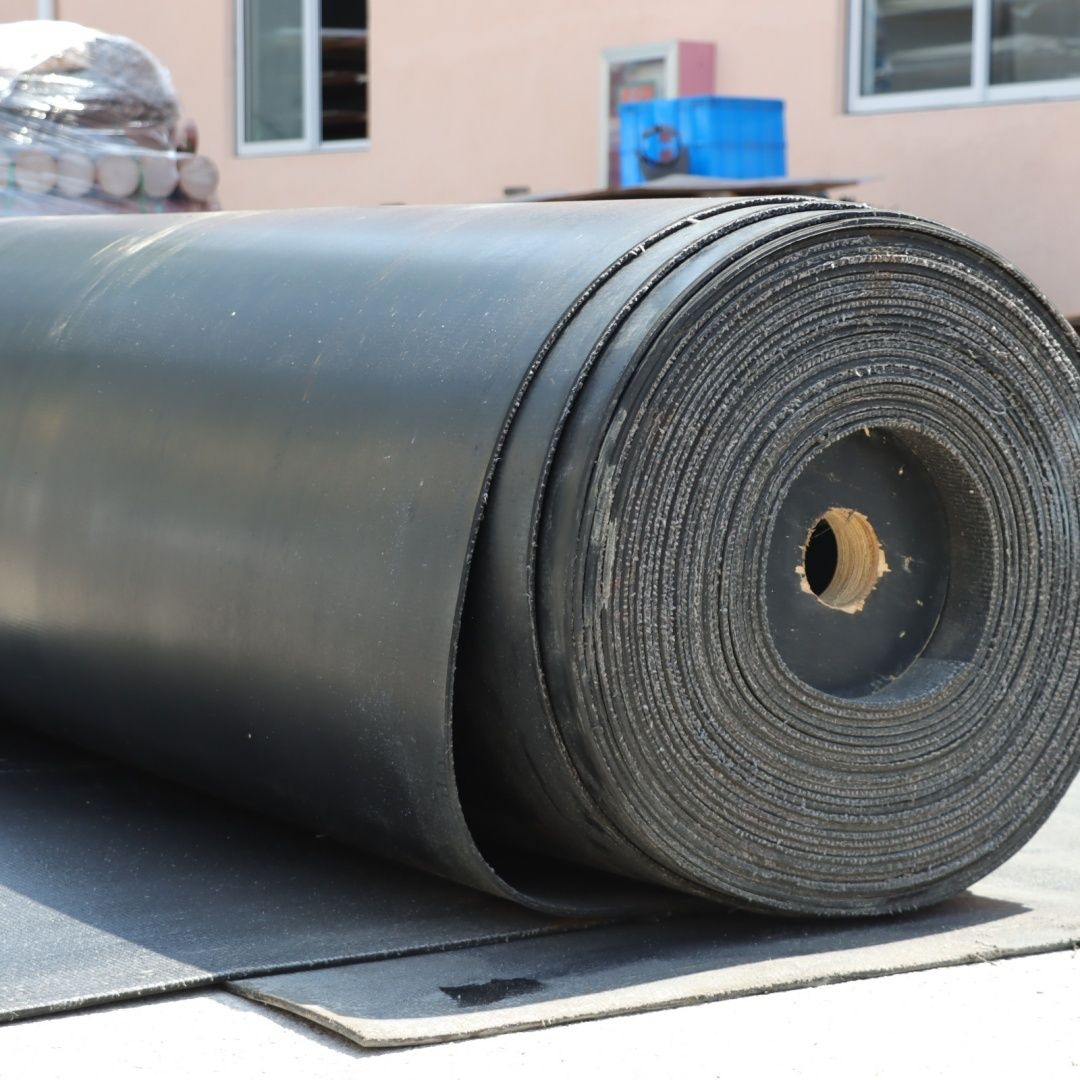 Hot Sale Ep300 Ee300 Ep200 Ee200 Nn150 Durable Rubber Conveyor Belt for Heavy-Duty Industrial Use