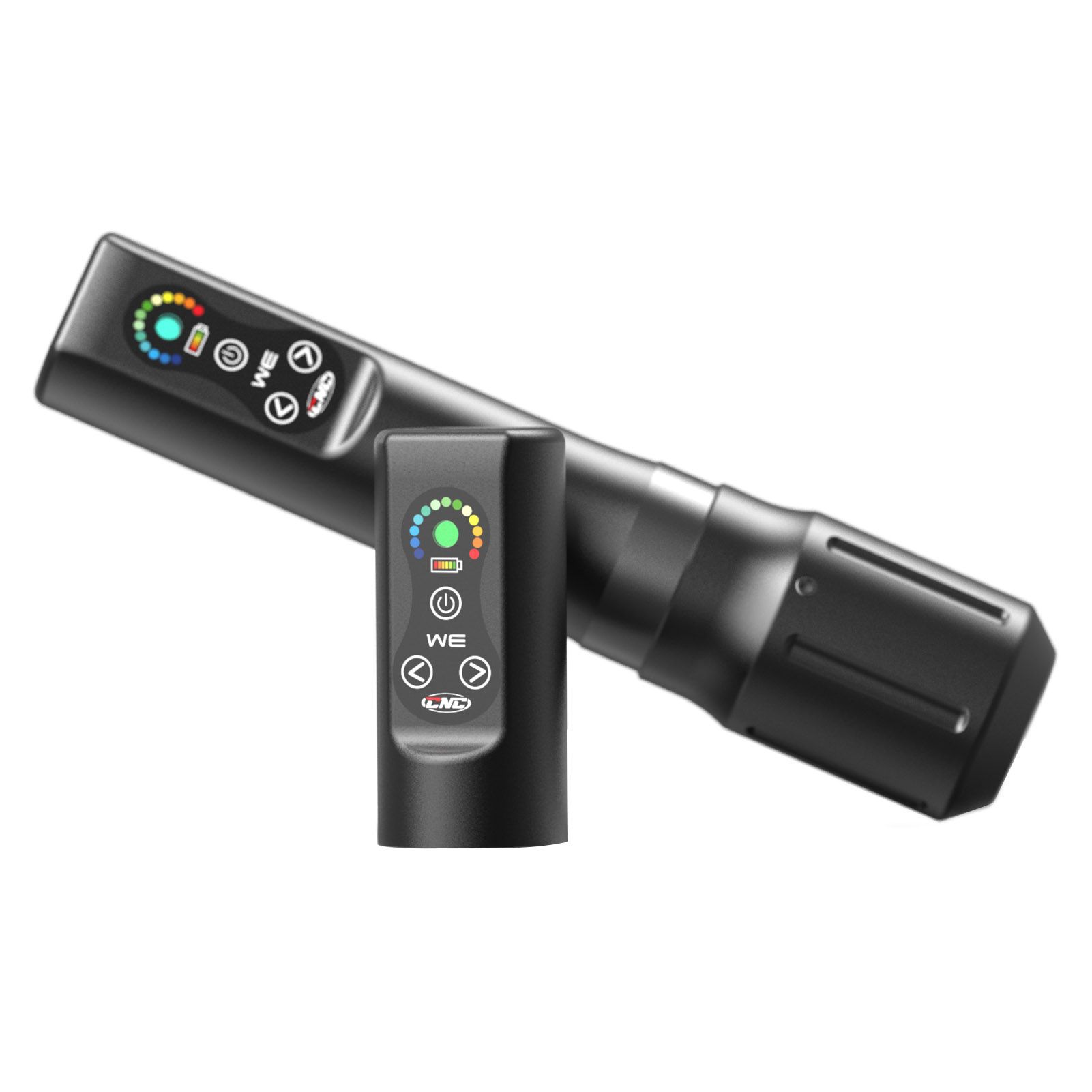 Dual Battery Strong Power Permanent Professional Wireless Rotary Tattoo Pen Machine