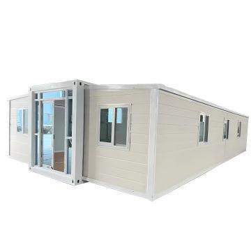 2024 Popular Luxury Dormitory Modular Luxury Villas Prefabricated Building Home Prefab House