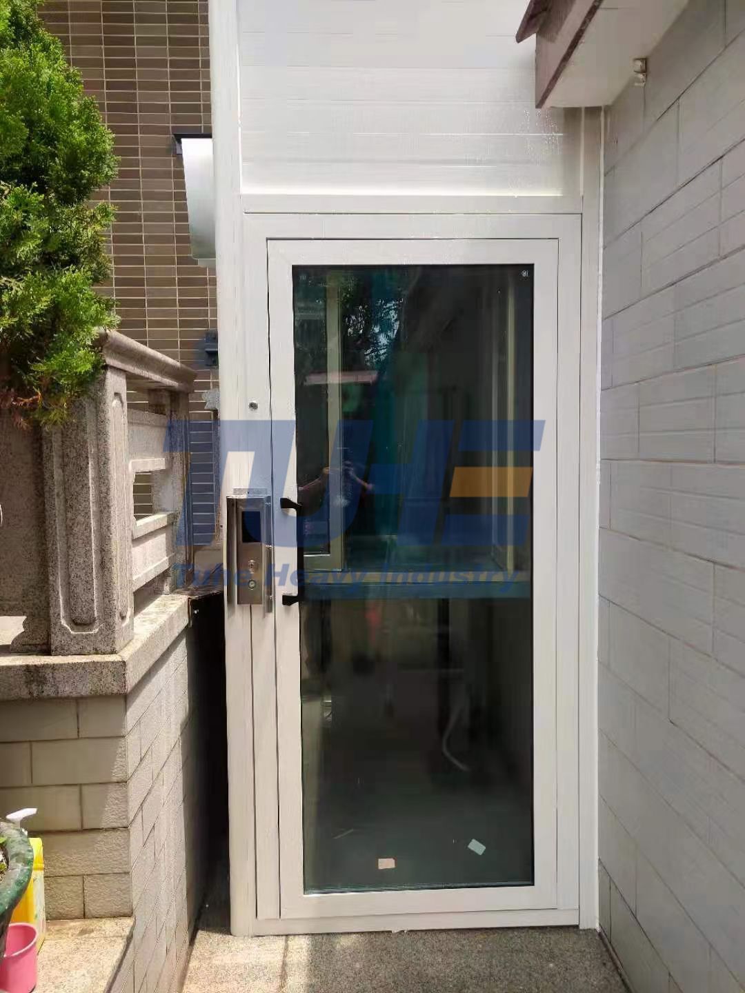 Tuhe Factory Price Passenger Lift Home Elevator Mini Lift