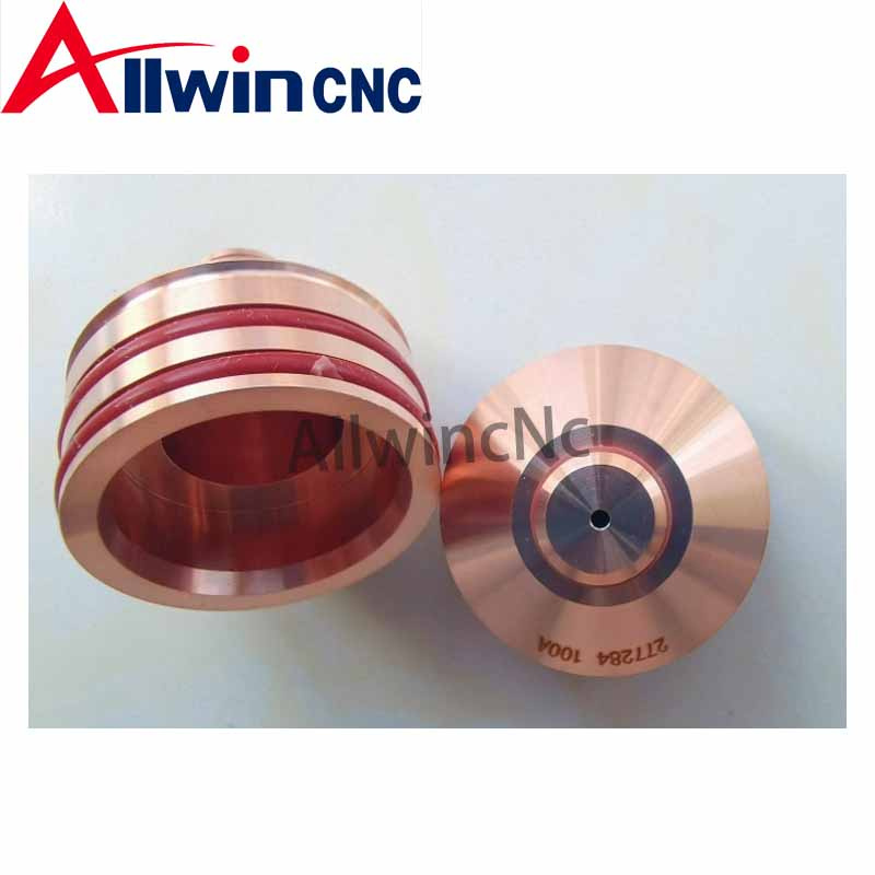China Manufacturer Nozzle 277284 Kaliburn Plasma Cutting Torch Nozzle Parts