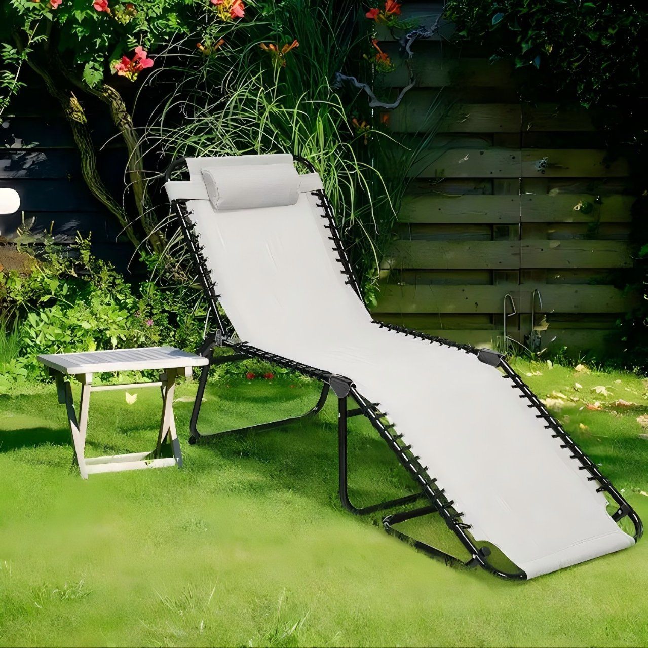 OEM 4-Fold Beach Zero Gravity Chair