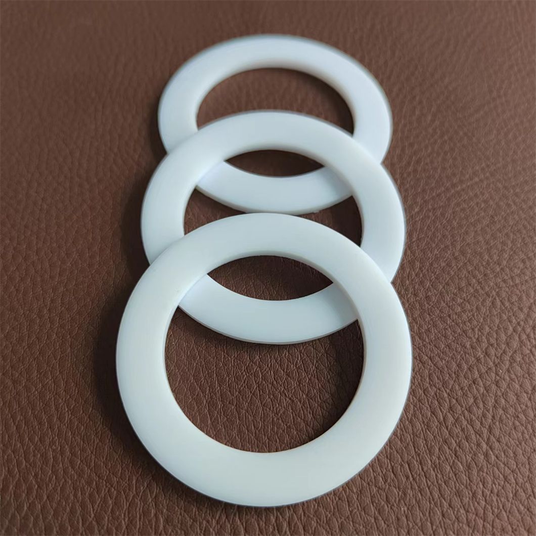 Rubber Flat Face Flange Gasket Oring Gasket Flat