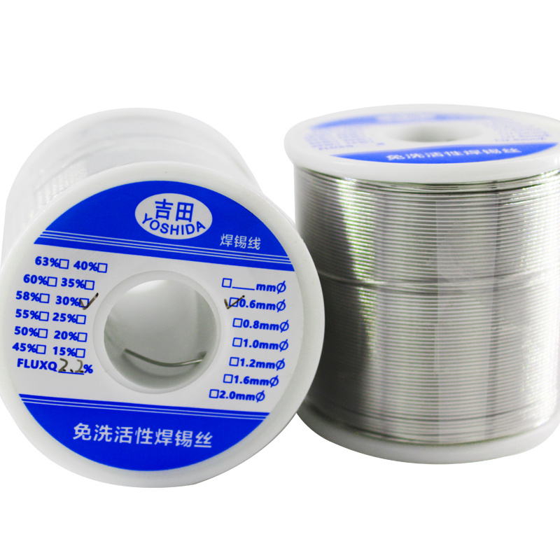 Sn30pb70 Solder Wires with Flux Cored in High Quality OEM