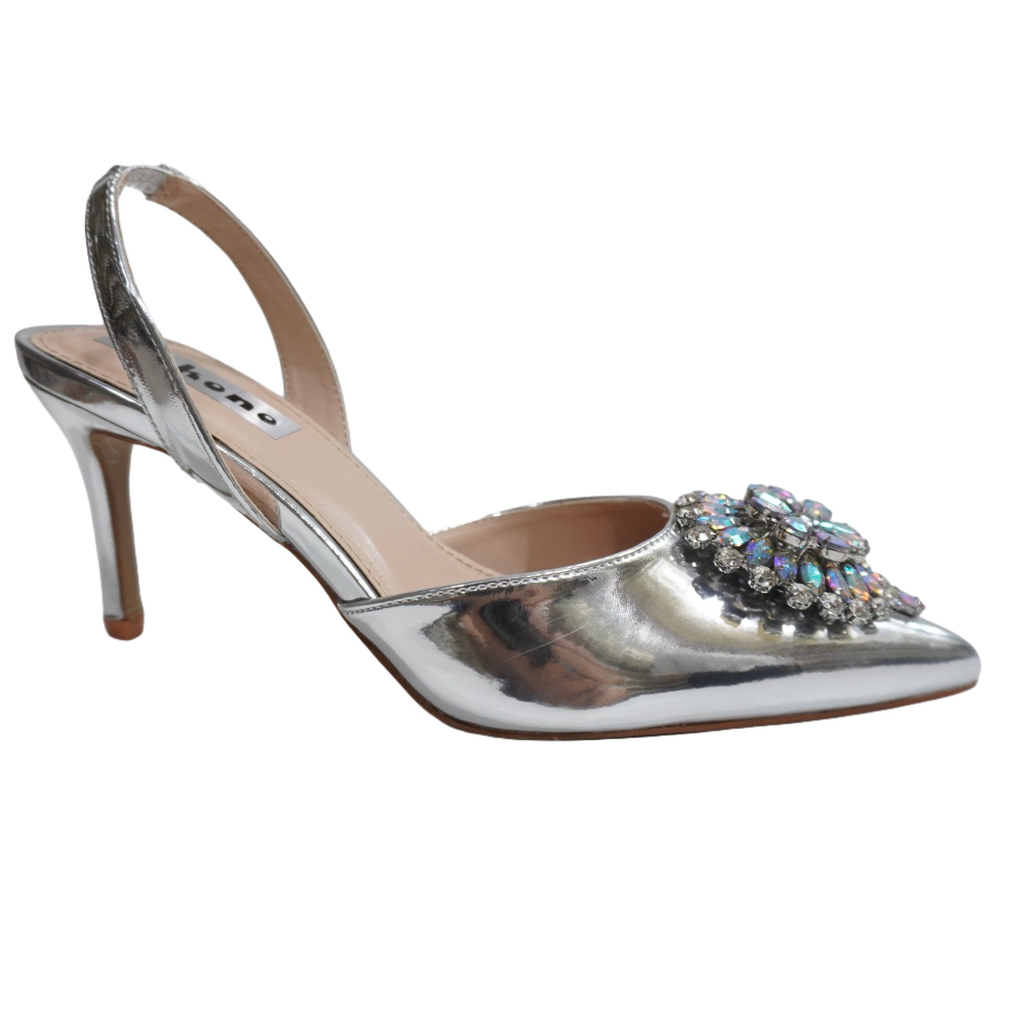 2025 Fashion Women's Shoes - High-Quality Spring-Autumn Style - Colorful Buckles