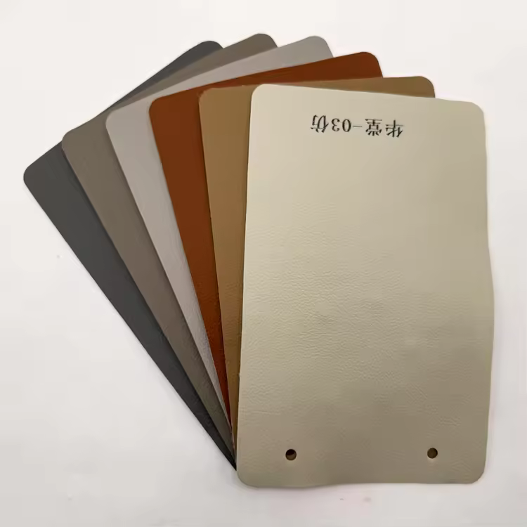Hot Sale Manufacturing Wear-resistant 1mm Pvc Leather For Sofa Furniture Stock Lot